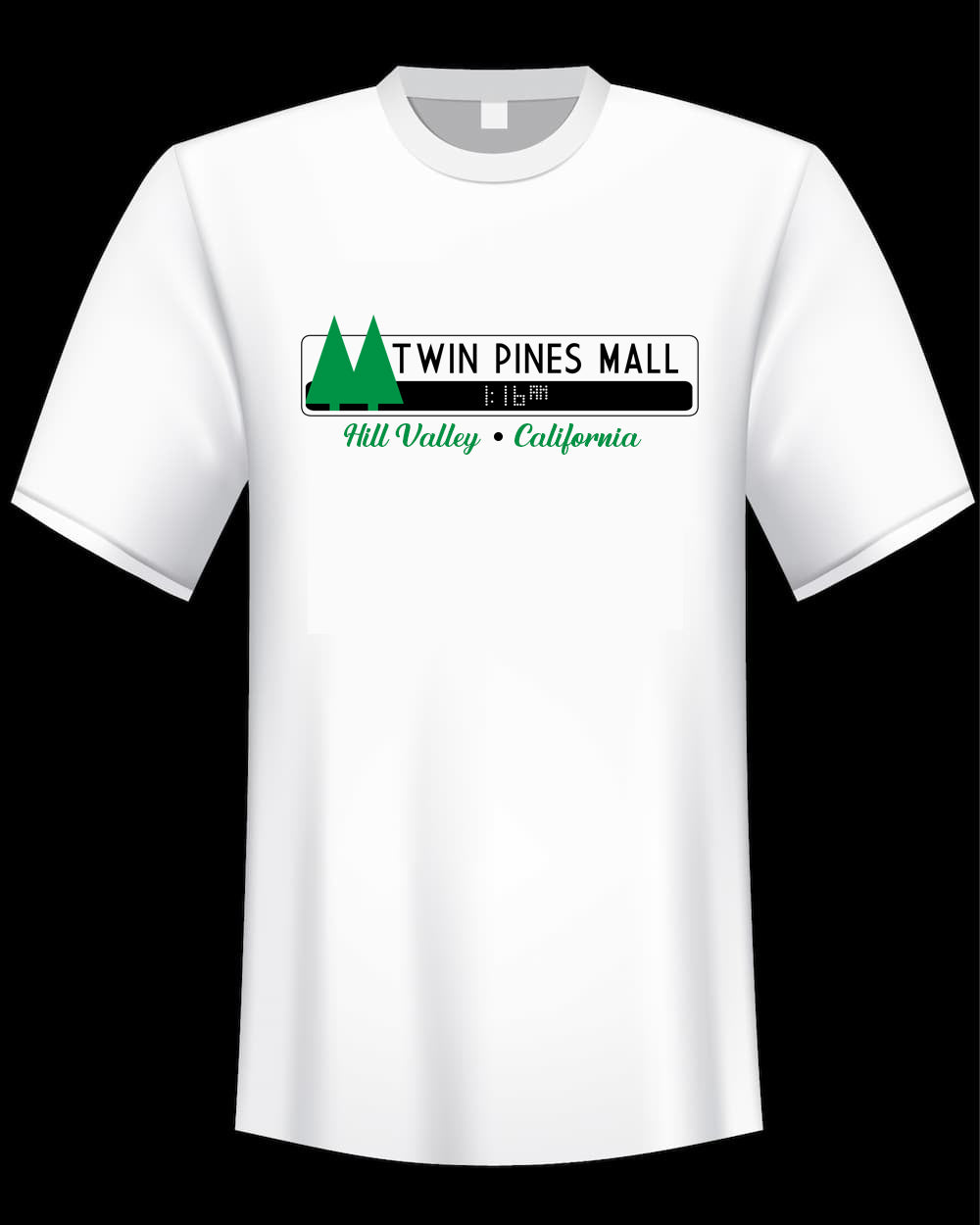 Twin Pine Mall