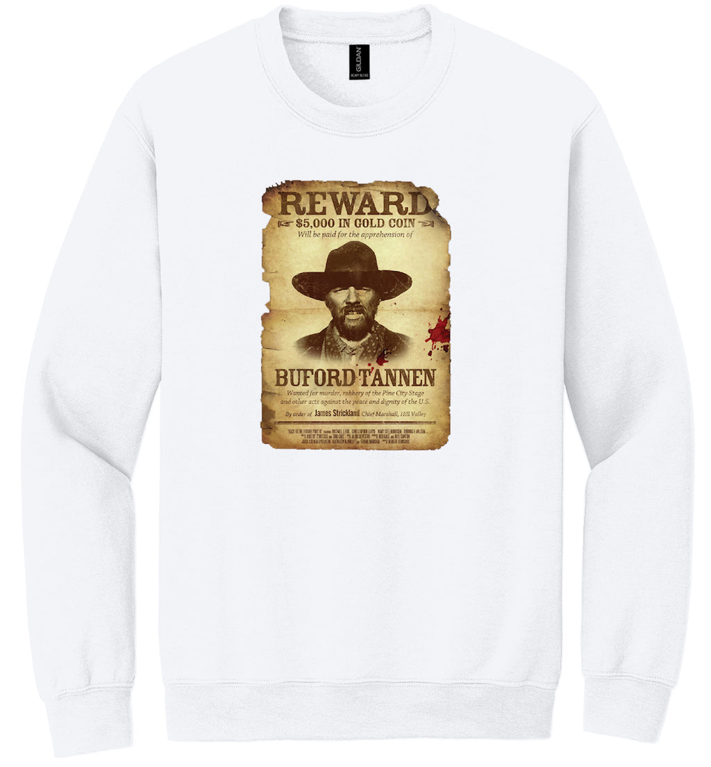 Reward Biff Tannen
