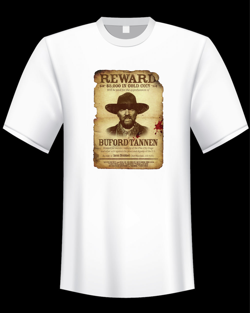 Reward Biff Tannen