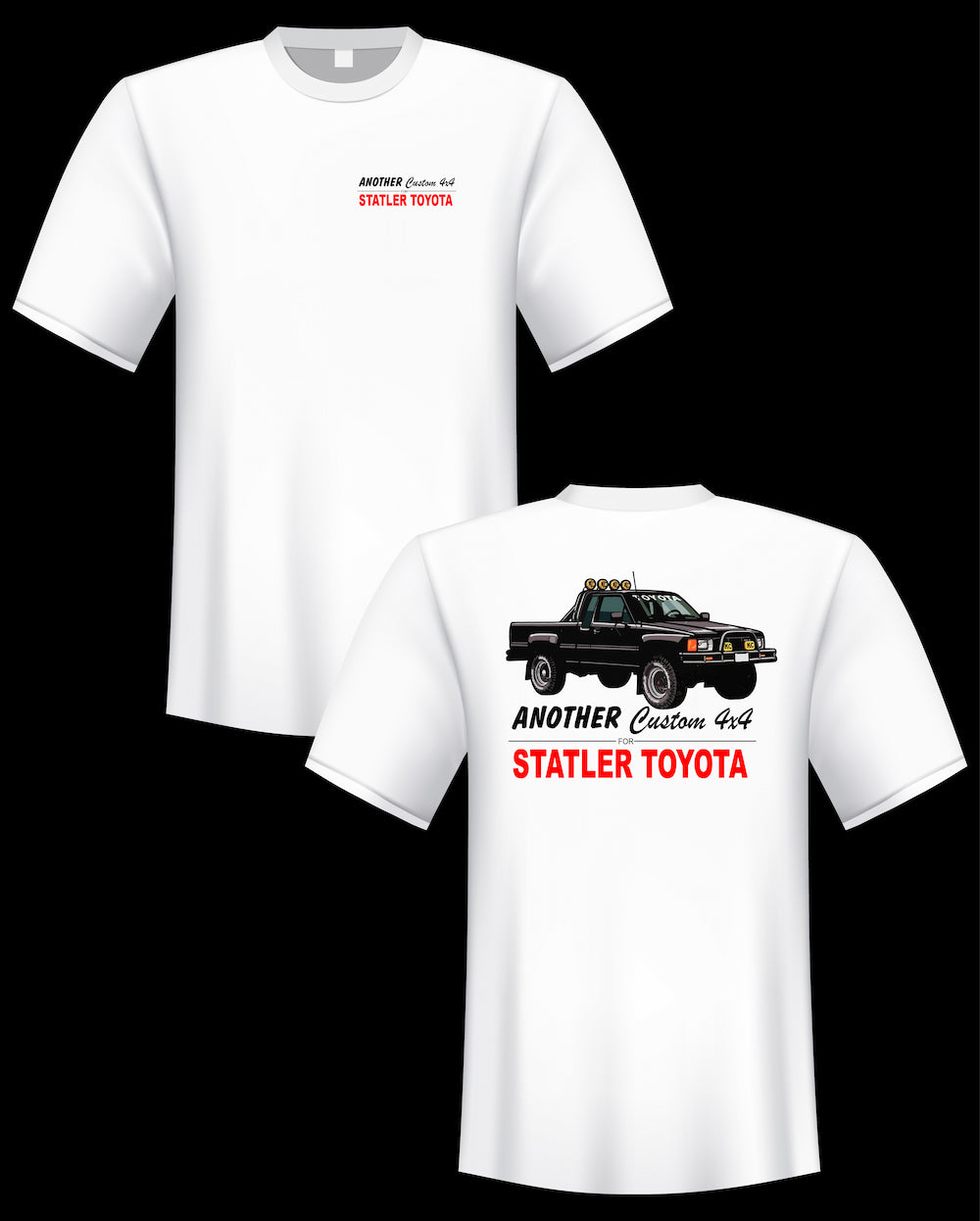 Statler Toyota 4x4