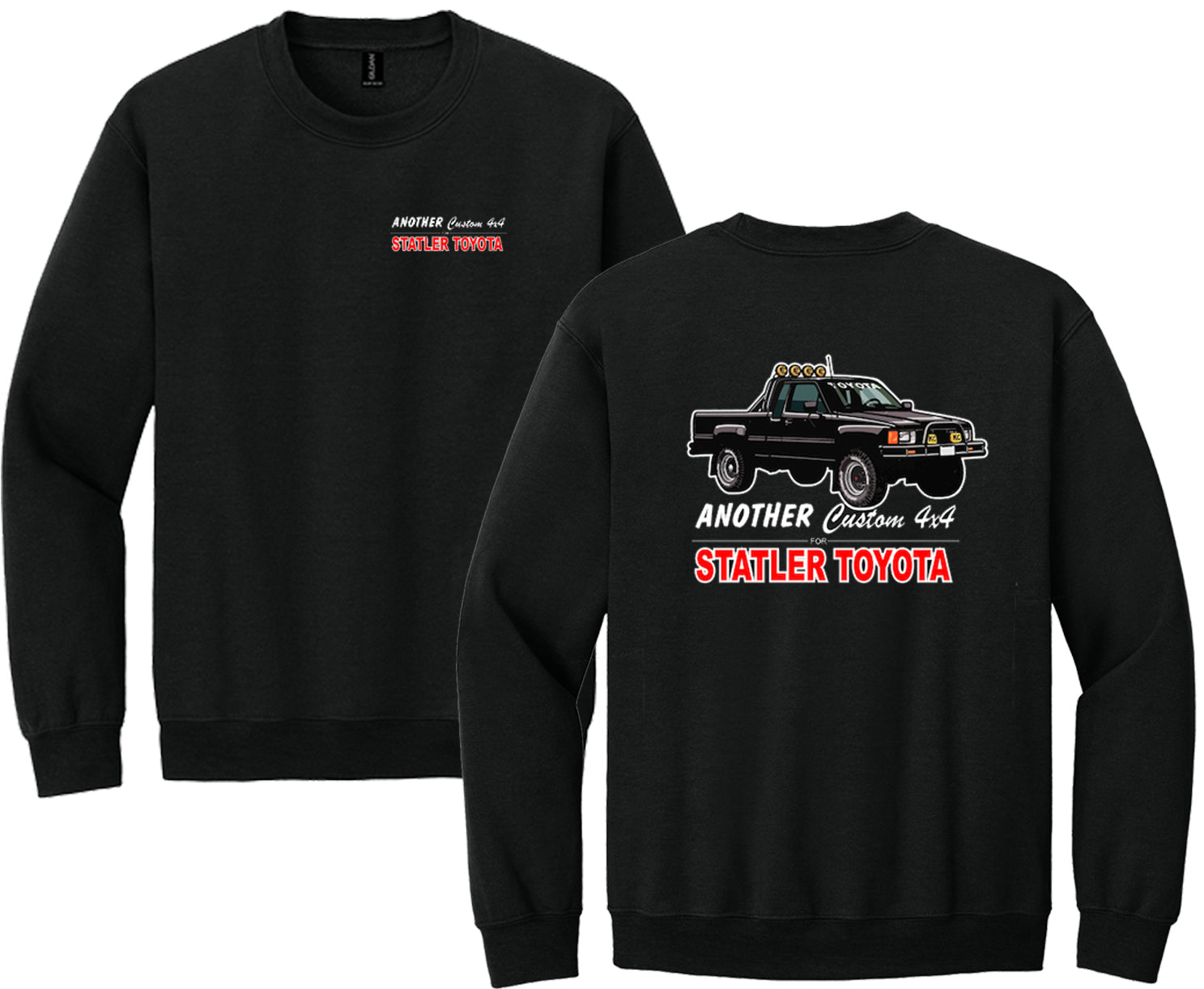 Statler Toyota 4x4